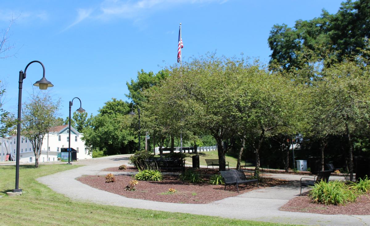 River Island Park Woonsocket, RI 02895