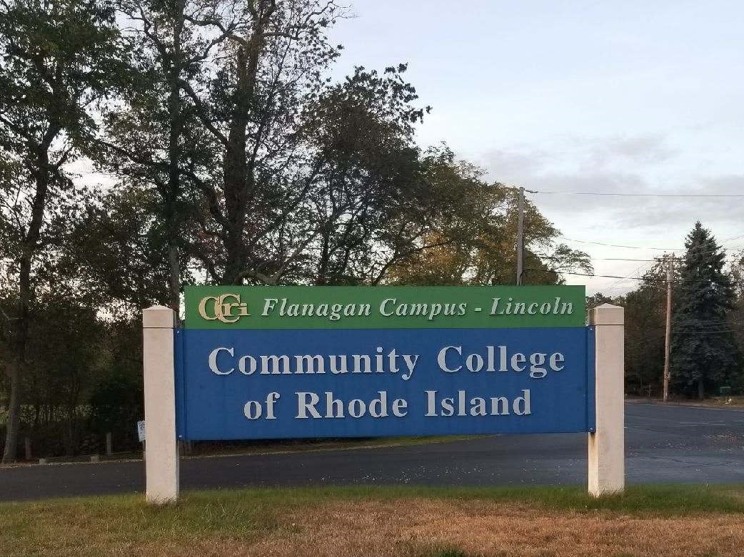CCRI Flanagan Campus Lincoln, RI 02865