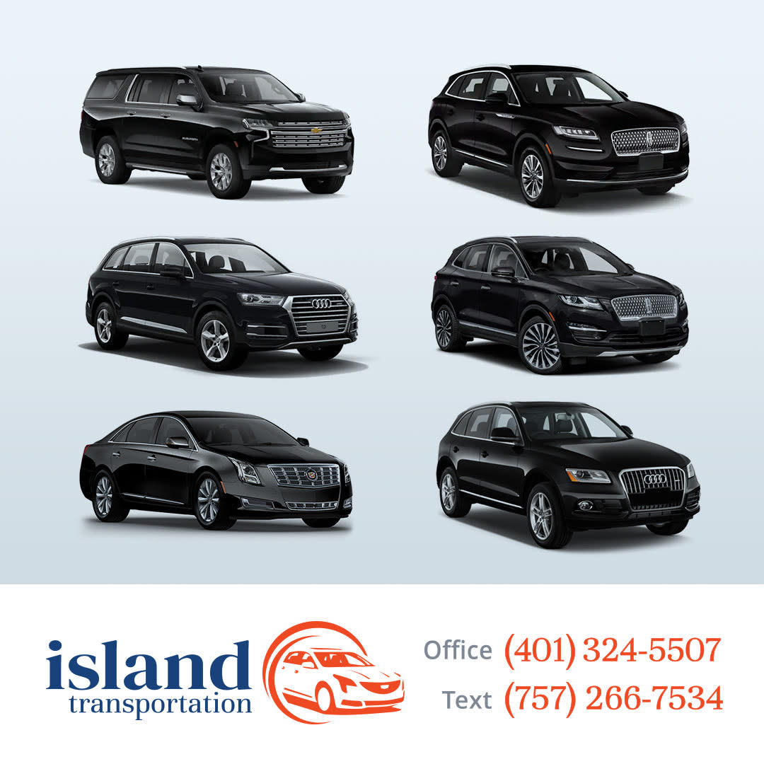 Island Transportation Car Service Newport, RI 02840