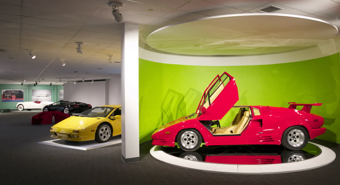 Newport Car Museum | Portsmouth, RI 02871