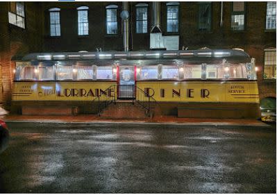 Miss Lorraine Diner Pawtucket Ri 02860