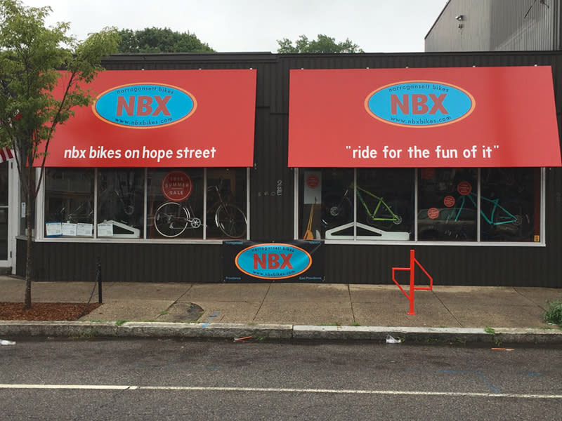 Nbx Bikes Providence Providence Ri 02906