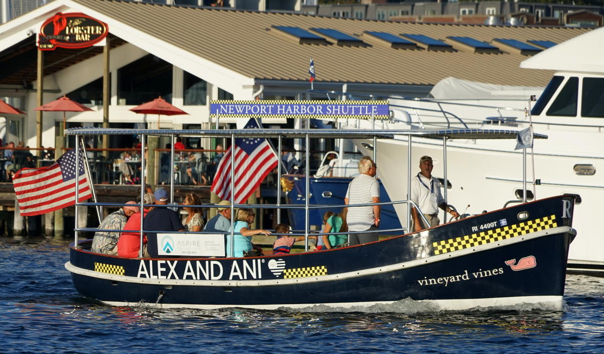 Newport Harbor Shuttle Newport, RI 02840