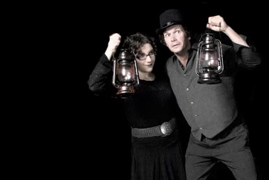 Providence Ghost Tour, LLC | Providence, RI 02906