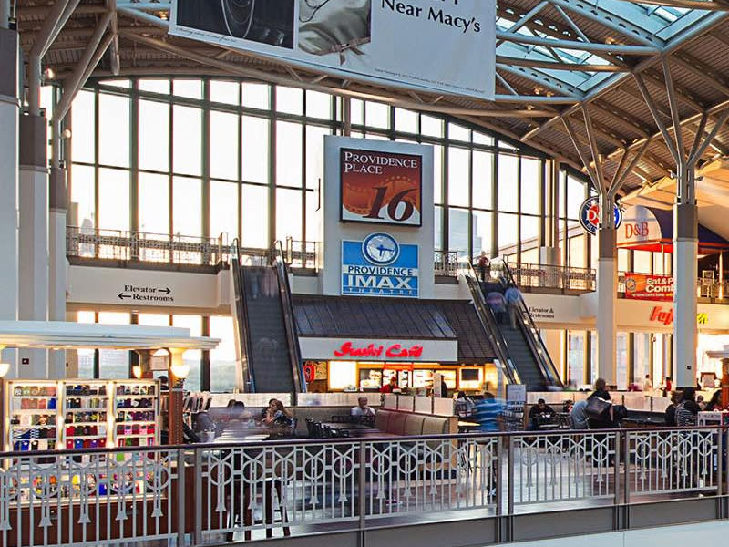 Providence Place Cinemas and IMAX Theatre Providence, RI 02903