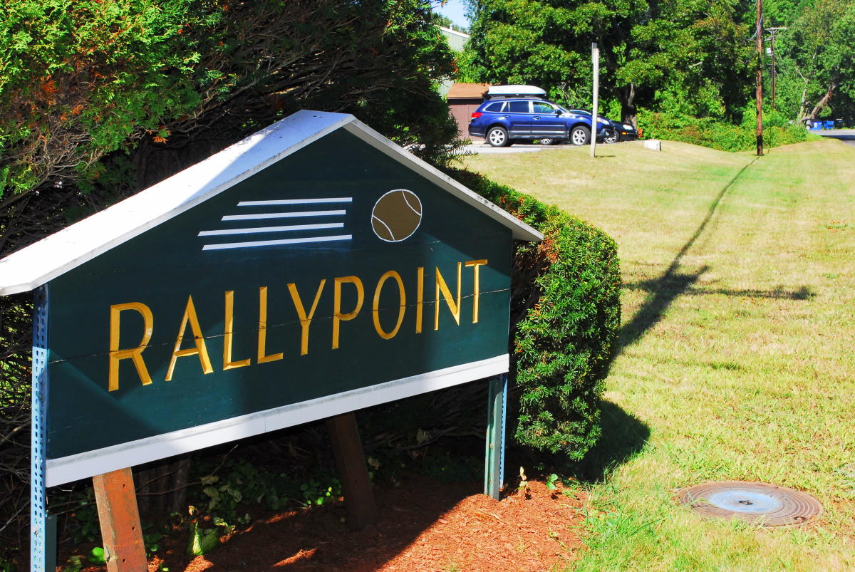 Rally Point Racquet Club Greenville Ri 02828