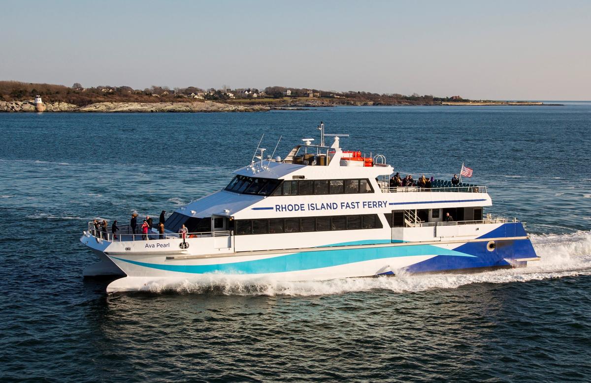 Rhode Island Bay Cruises North Kingstown, RI 02852