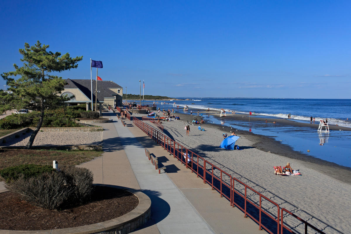 Scarborough State Beach South Narragansett, RI 02882