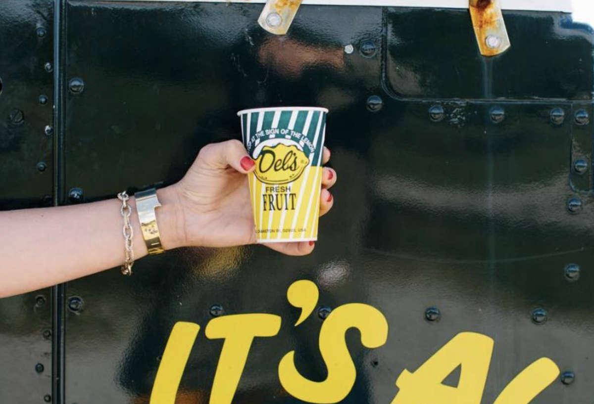 Del's Lemonade Newport Newport, RI 02840