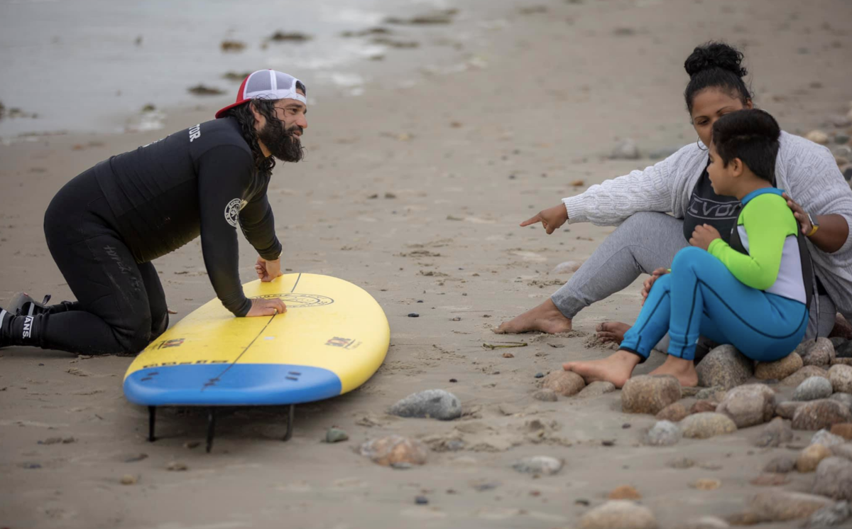 Gnome Surf Little Compton, RI 02837