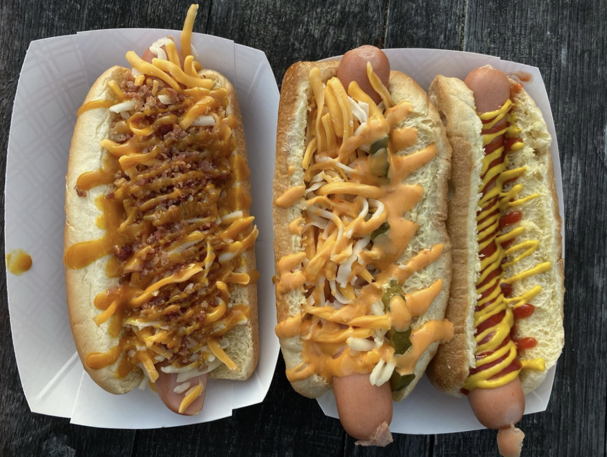 Wally Rhode Wally's Wieners | Newport, RI 02840