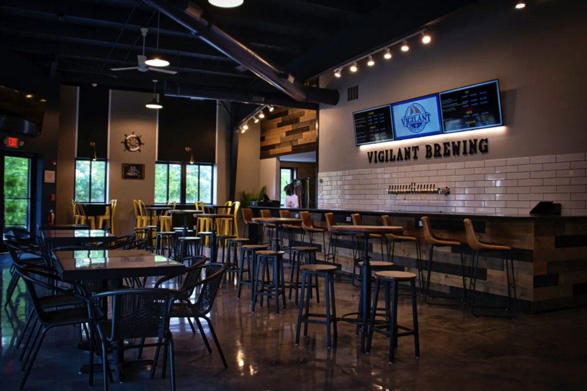 Vigilant Brewing Bristol, RI 02809