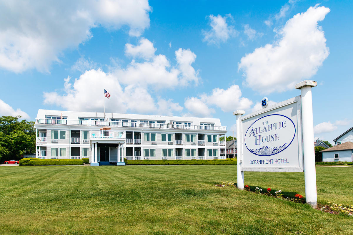 The Atlantic House Narragansett Ri 02882