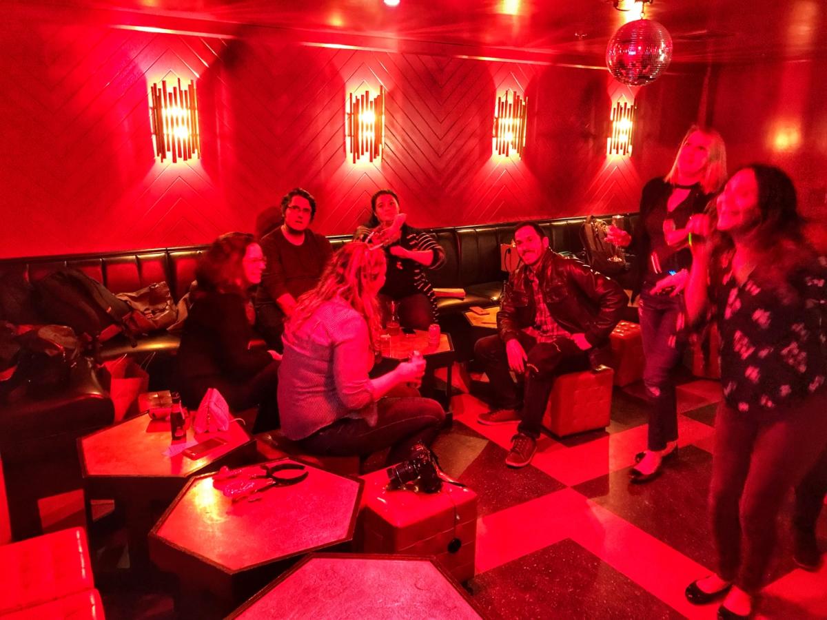 The Boombox Providence, RI 02903