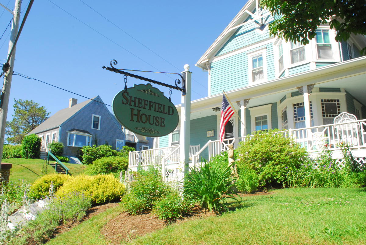 The Sheffield House Block Island, RI 02807