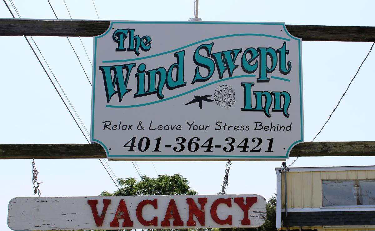 The Wind Swept Inn Charlestown Ri 02813