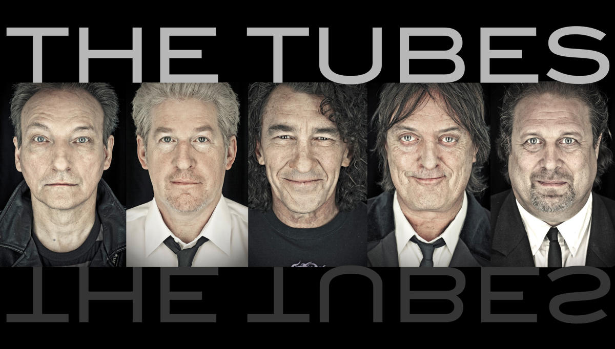 The Tubes Featuring Fee Waybill