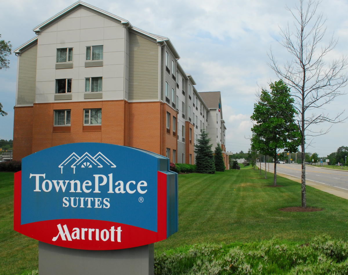 Towneplace Suites North Kingstown North Kingstown Ri 02852