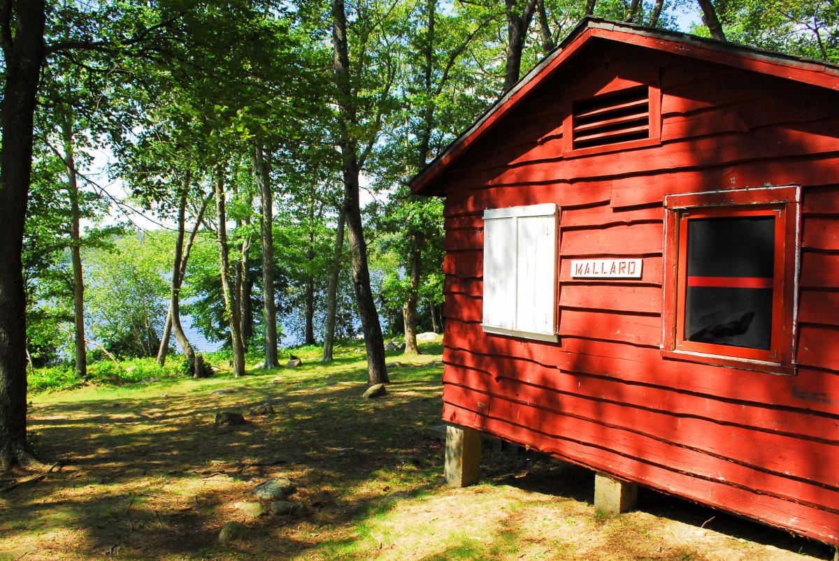 Westwood Family Campground Coventry Ri 02816