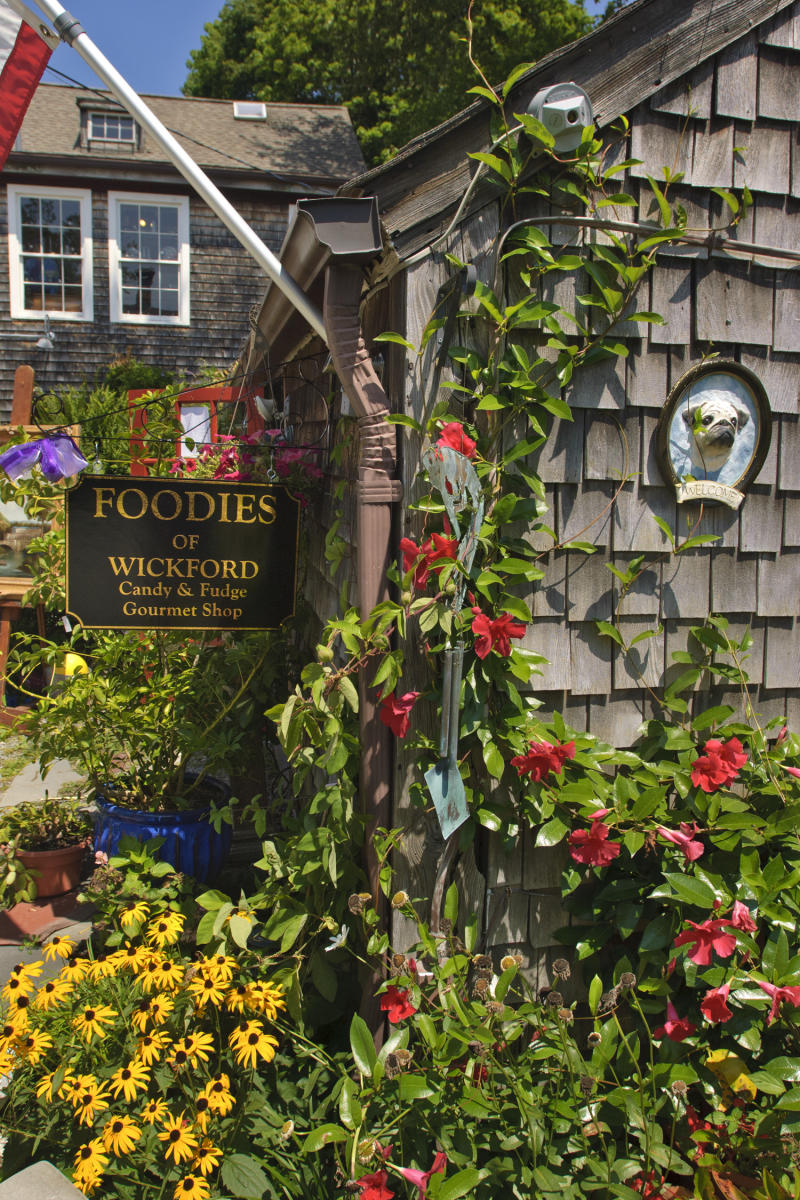 Wickford Village Wickford, RI 02852