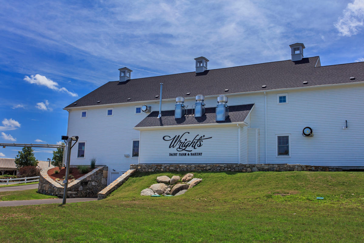 Wright S Dairy Farm And Bakery