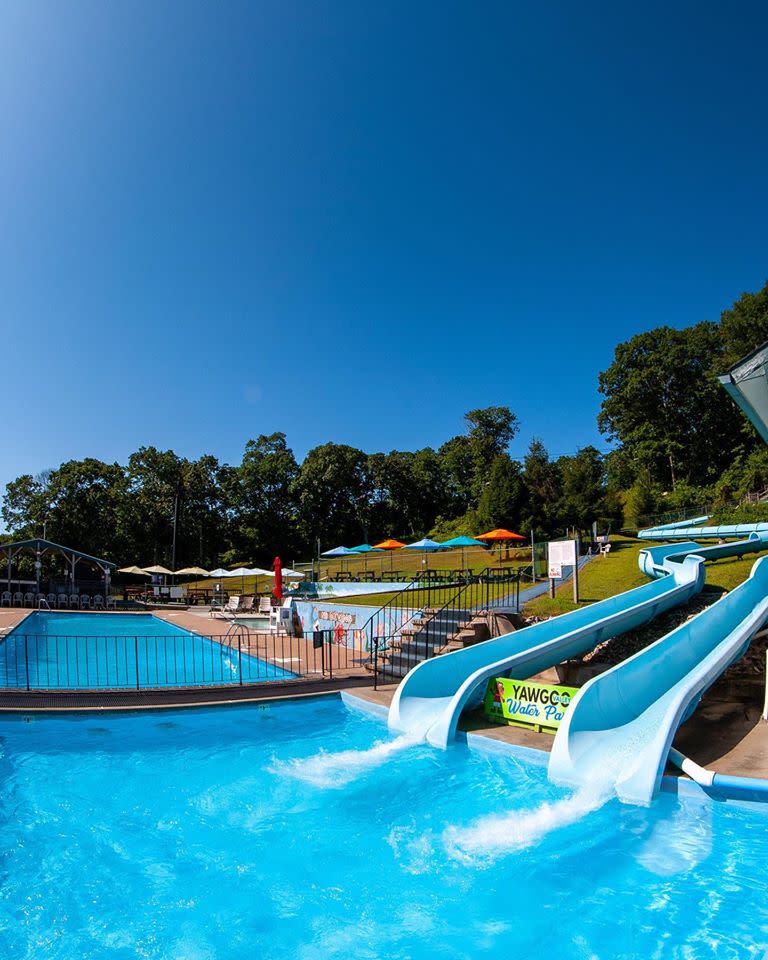 Yawgoo Valley Ski Area & Water Park | Exeter, RI 02822