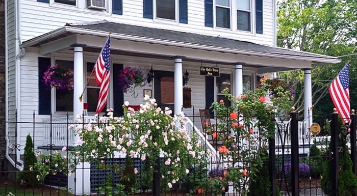 Belle View Inn Newport Ri 02840