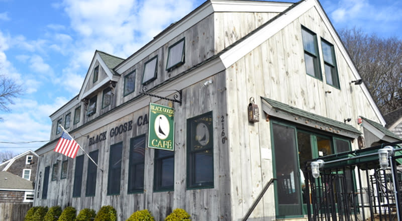 Black Goose Cafe Tiverton Ri 02878
