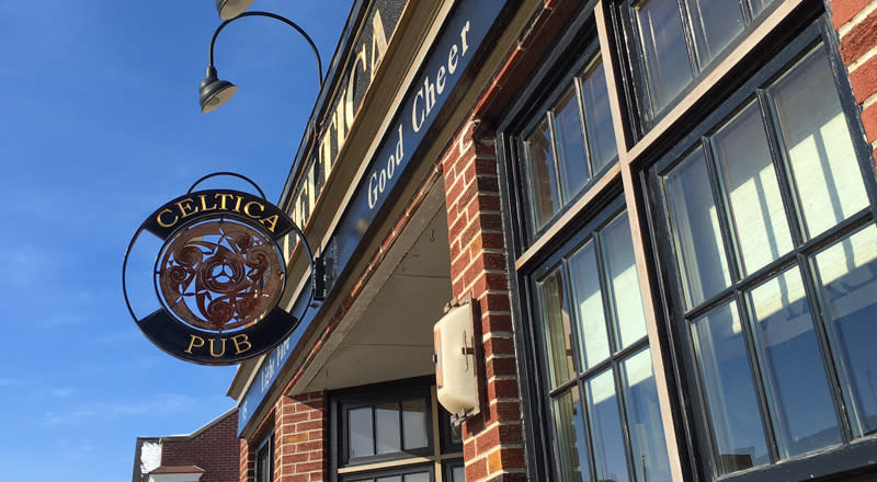 Celtica Public House Newport Ri 02840