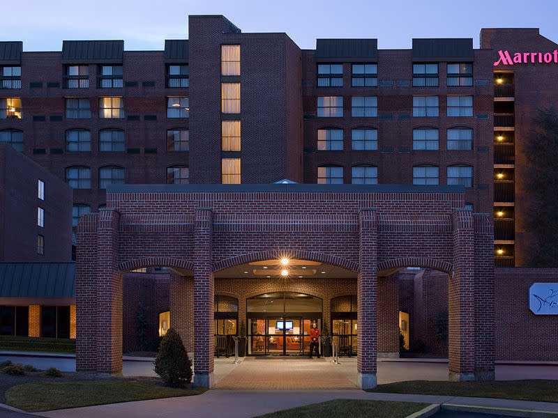 Providence Marriott Downtown | Providence, RI 02904