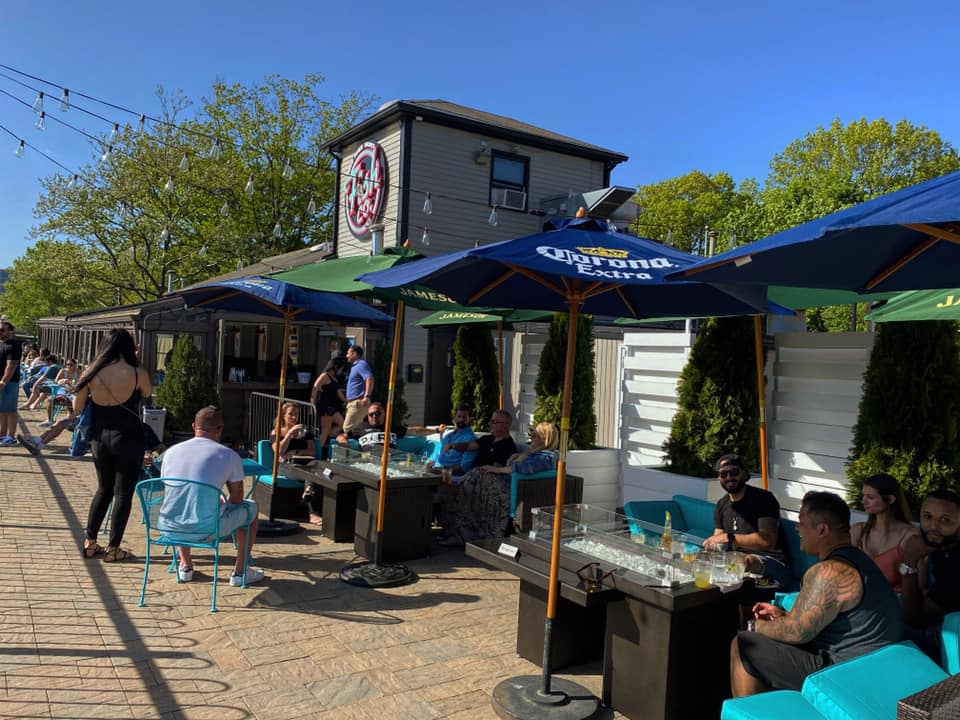 Fish Co Bar Grill Providence Ri 02903