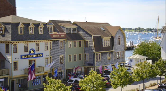 Harborside Inn Newport Ri 02840
