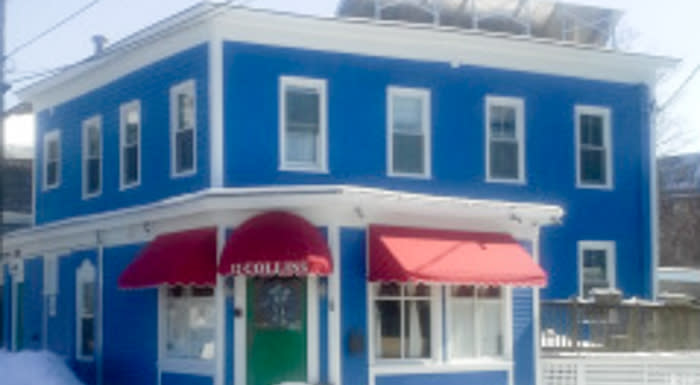 The Henry Collins Inn Newport Ri 02840