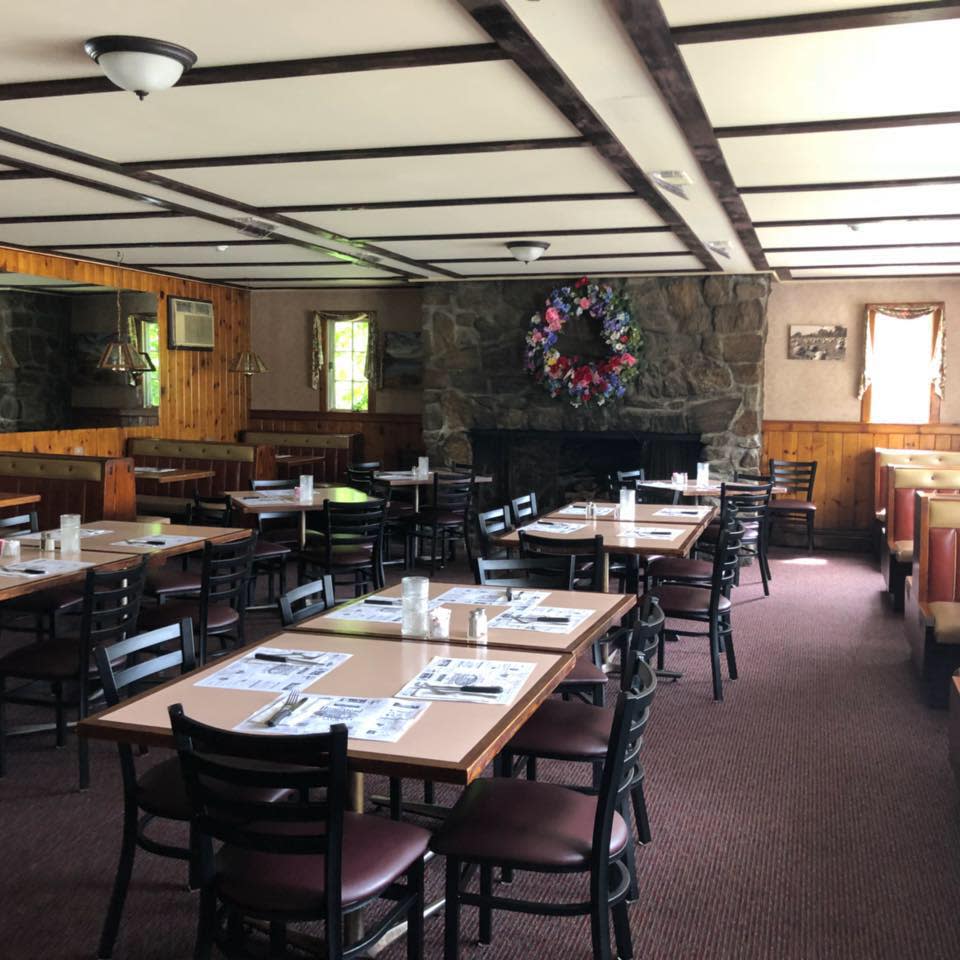 Homestead Restaurant Exeter, RI 02822