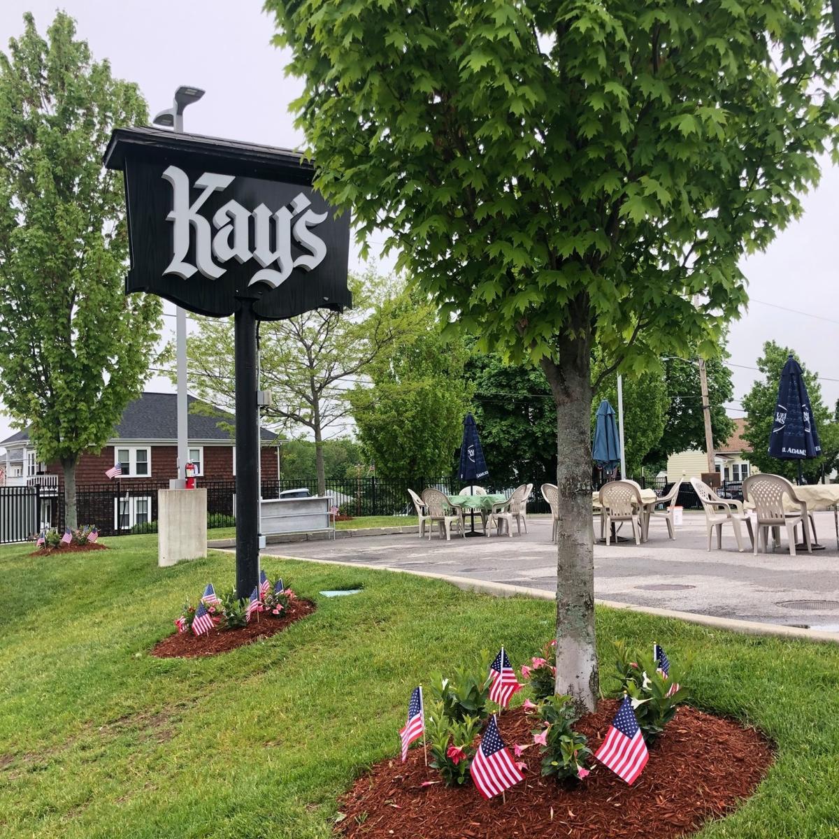 Kay's Restaurant Woonsocket, RI 02895