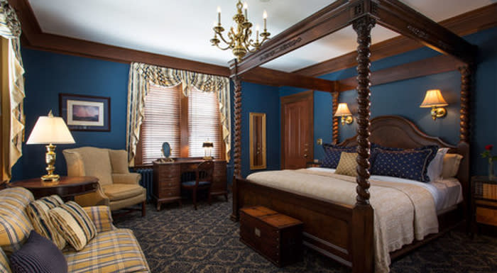 La Farge Perry House Newport Ri 02840