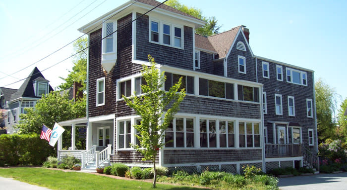 Lionel Champlin Guest House Jamestown Ri 02835