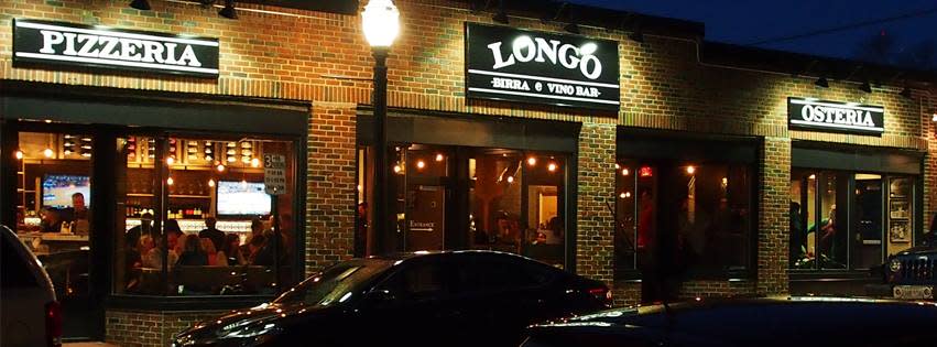 Longo Ristorante Amp Pizzeria All Of South County Ri 02891