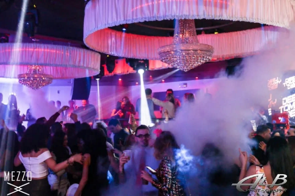 Mezzo Ultra Lounge Providence, RI 02904