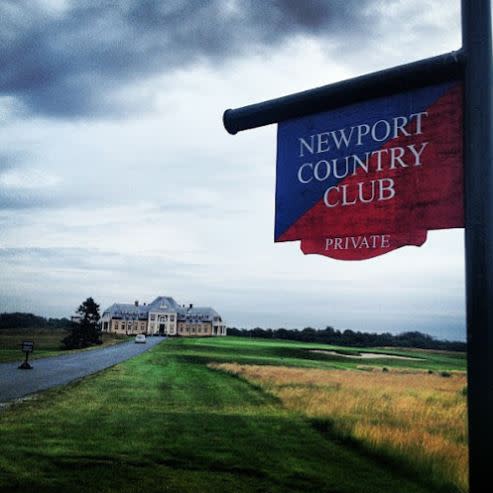 Newport Country Club | Newport, RI 02840