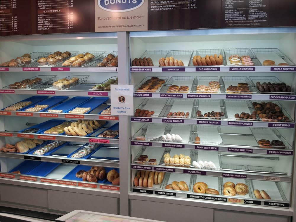 Sip & Dip Donuts Tiverton, RI 028781322