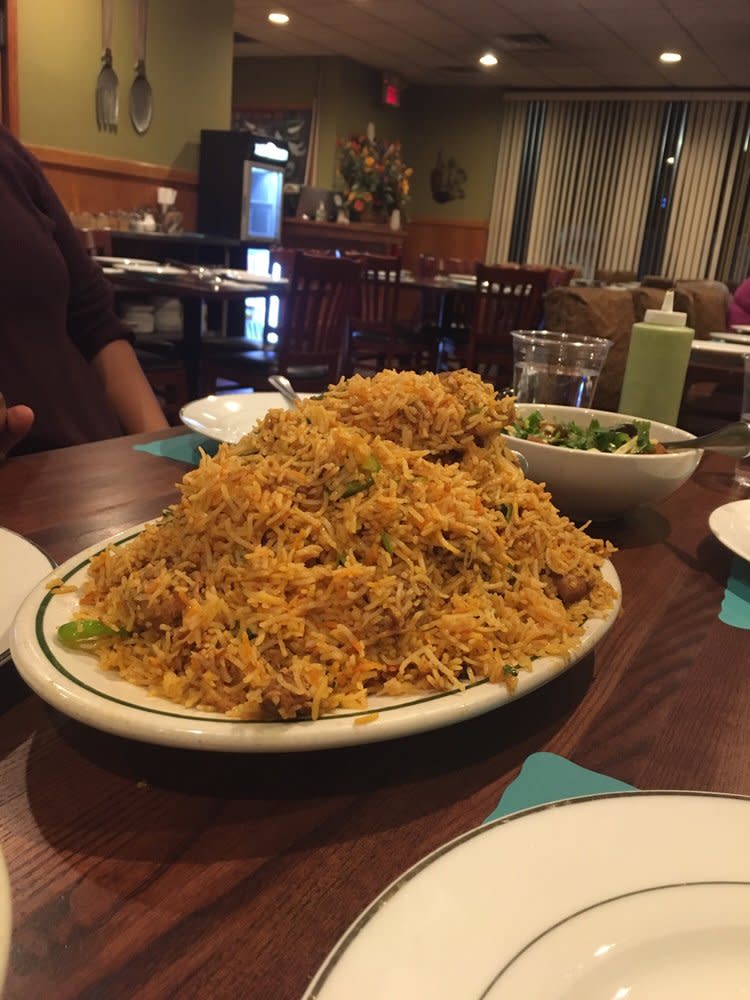 ManOSalwa Kabab & Grill Johnston, RI 029192630