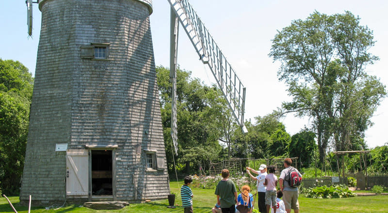 Prescott Farm Middletown Ri 02842