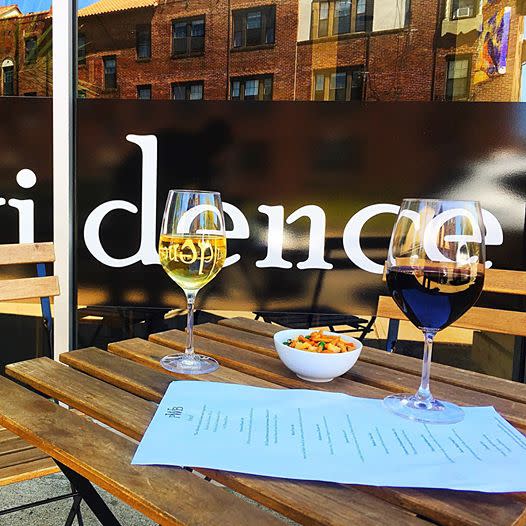 Providence Wine Bar Providence, RI 02906