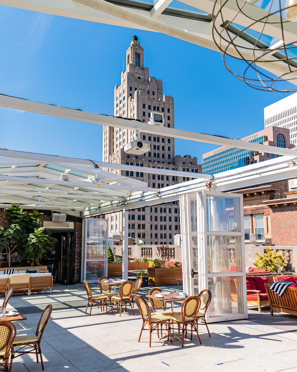 Rooftop at the Providence G Providence, RI 02903