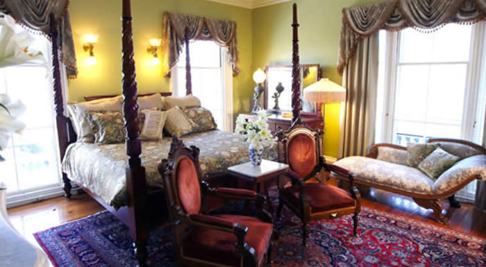 Sarah Kendall House Newport Ri 02840
