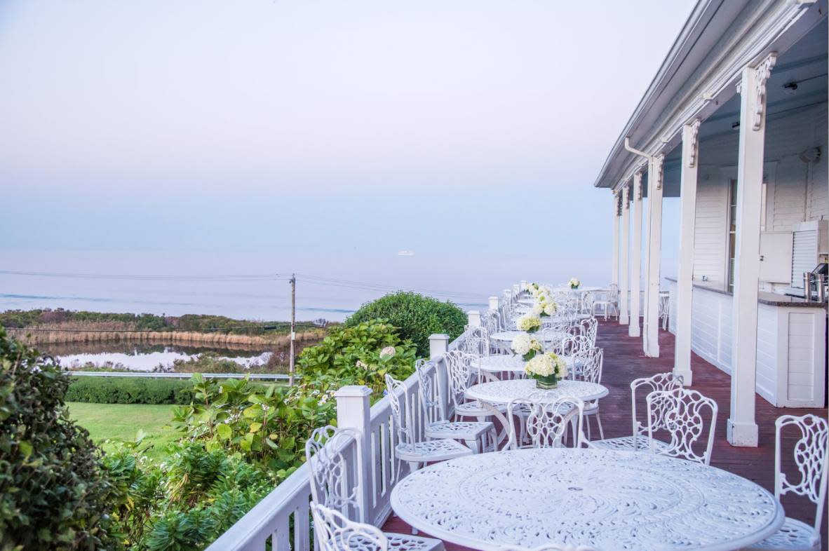 Spring House Restaurant Block Island, RI 02807