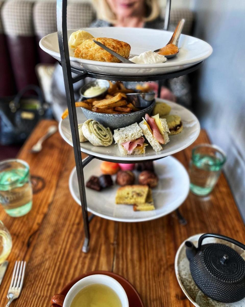 Afternoon Tea Newport, RI 02840