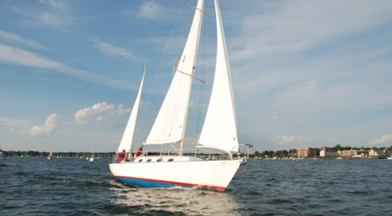 topcat sailing
