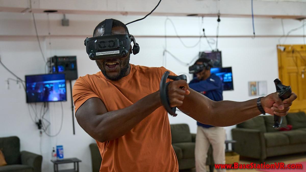 2022公式店舗 VAULTROOM VR ROOM VR WEAR (GAMINGRESORT)